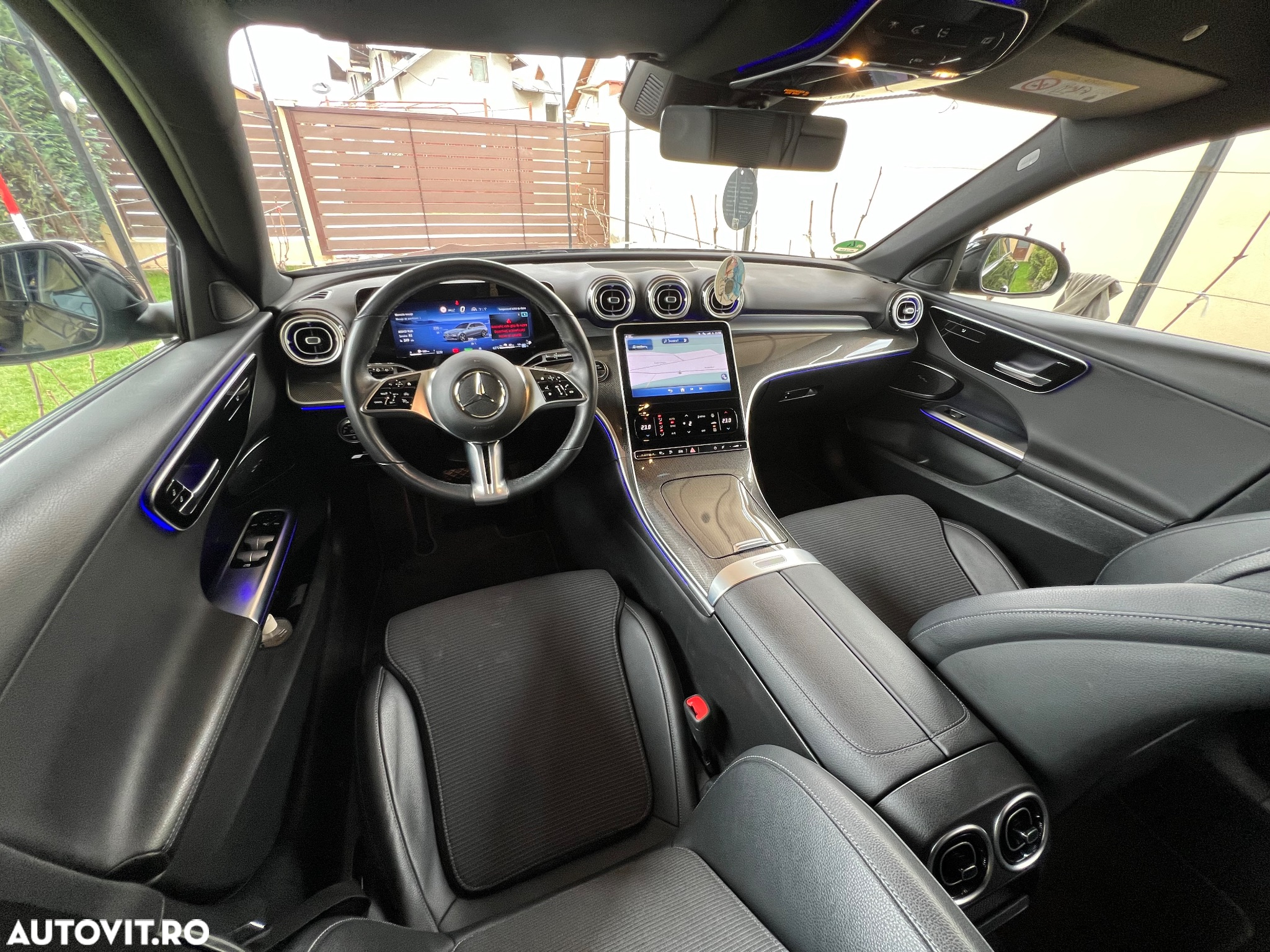 Mercedes-Benz C 300 e T 9G-TRONIC Avantgarde Advanced - 4