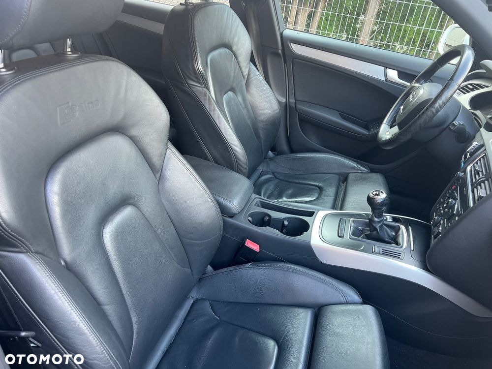 Audi A4 Avant - 9
