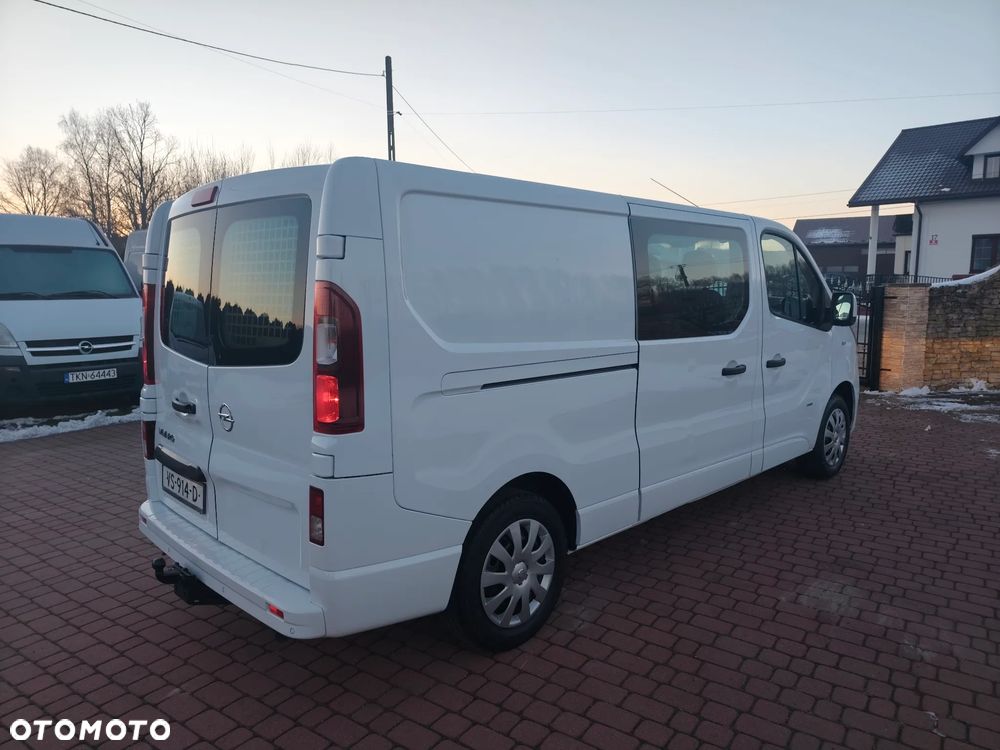 Opel Vivaro - 5