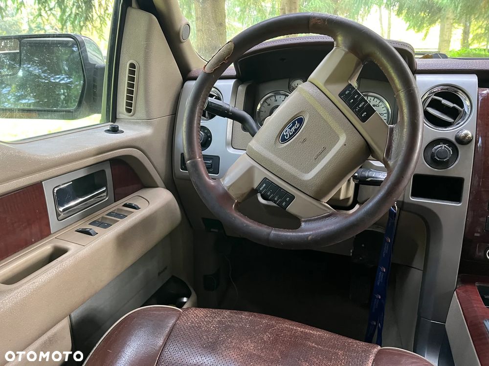 Ford F150 5.4 4WD - 16