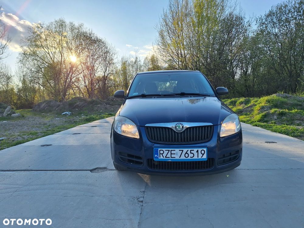 Skoda Fabia 1.2 12V Comfort - 6