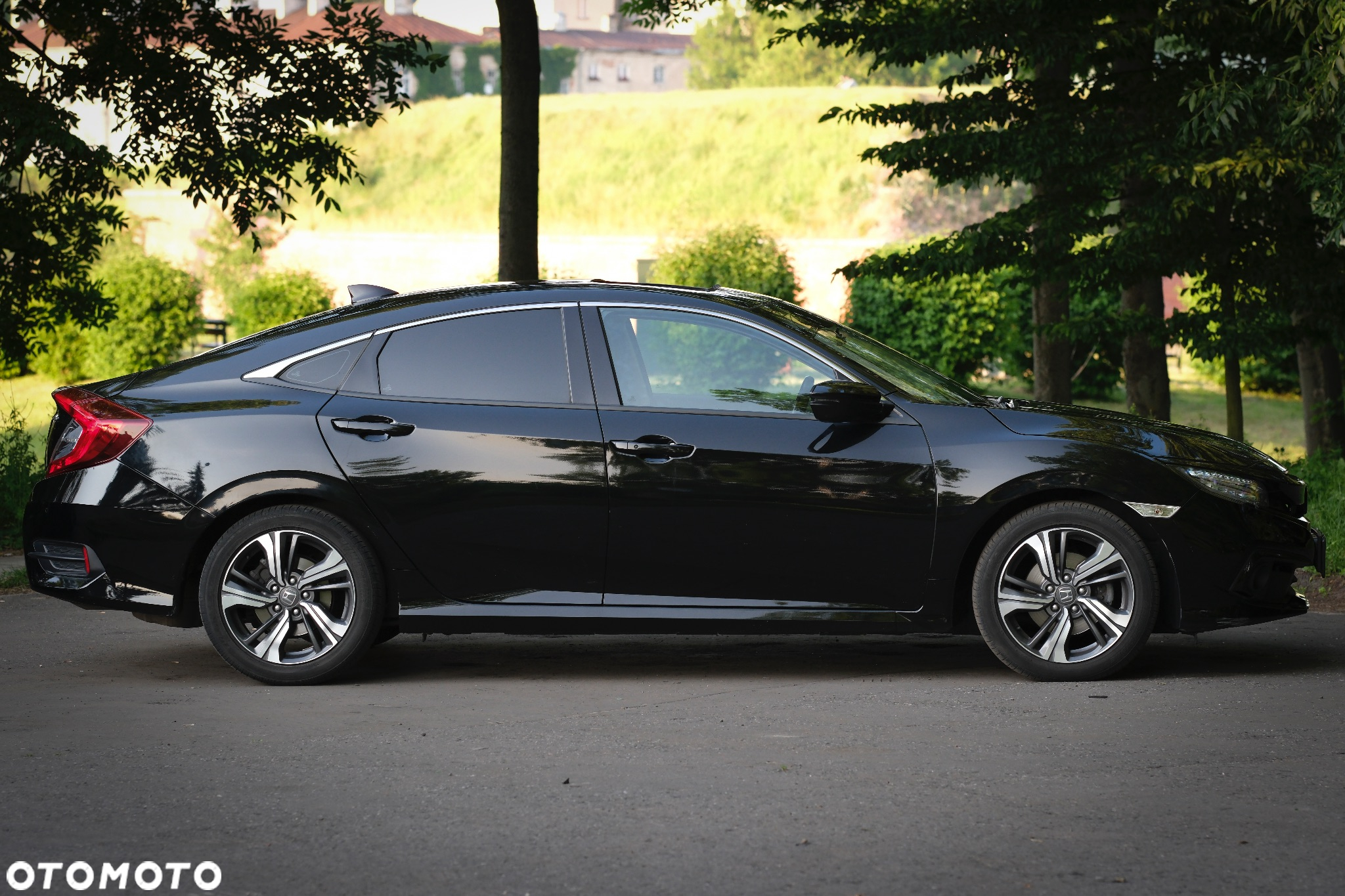 Honda Civic 1.5 T Executive CVT - 4