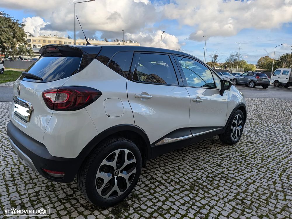 Renault Captur 1.5 dCi Exclusive EDC - 20