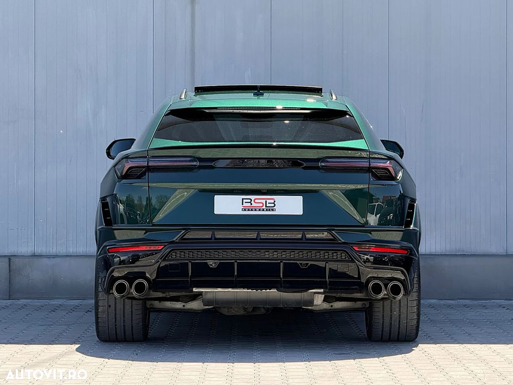 Lamborghini URUS Standard - 7