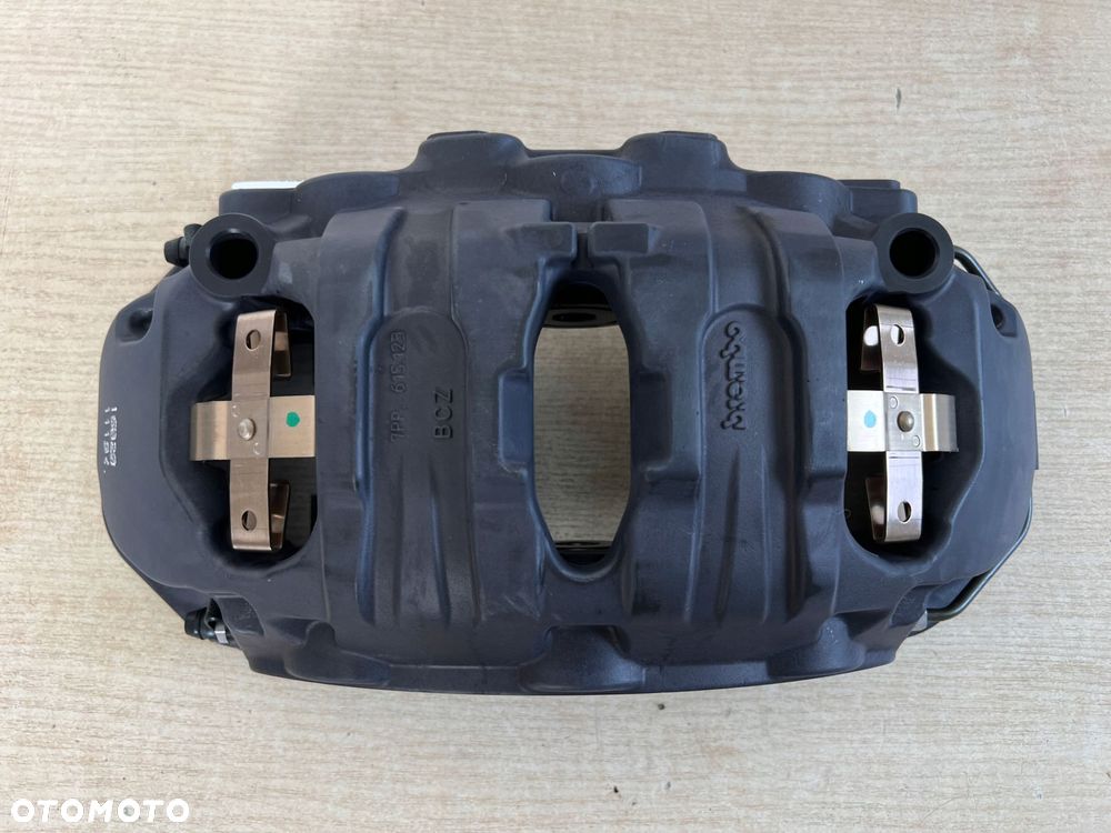 porsche cayenne 11-17 zacisk hamulcowy 7pp615150 7pp615150a 7pp615150ac - 5