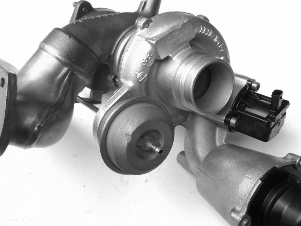 Turbosprężarka Turbo MERCEDES-BENZ SLK (R172) 204 KM A2710903480, A2710903280, AL0065, A271090328080, 110921-0252 321.IN1417 110921-0219 1109210252 1109210219 - 2