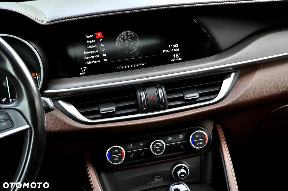 Alfa Romeo Stelvio 2.0 Turbo Super Q4 - 30