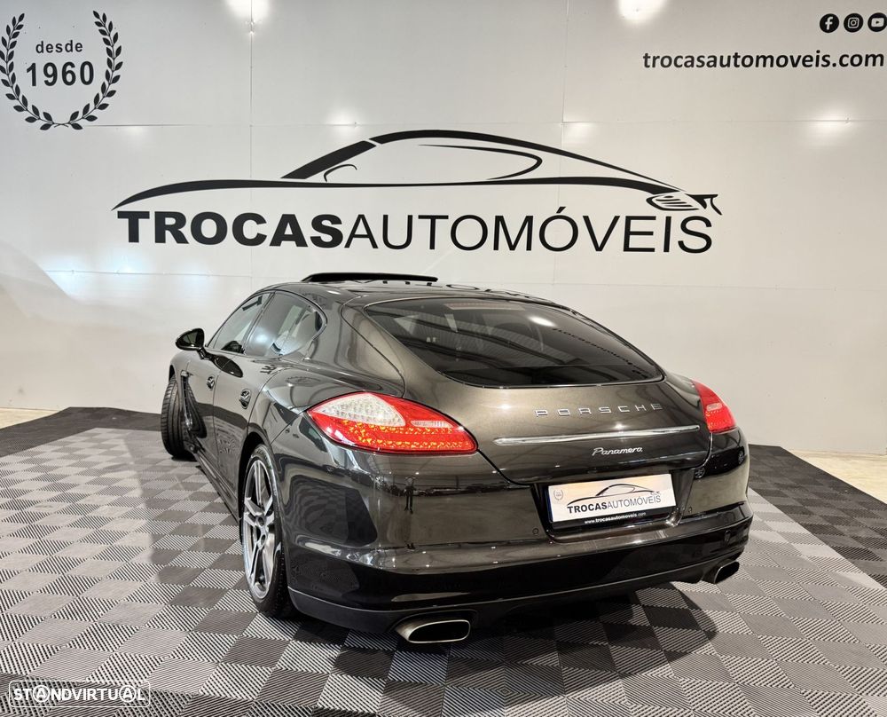 Porsche Panamera - 33