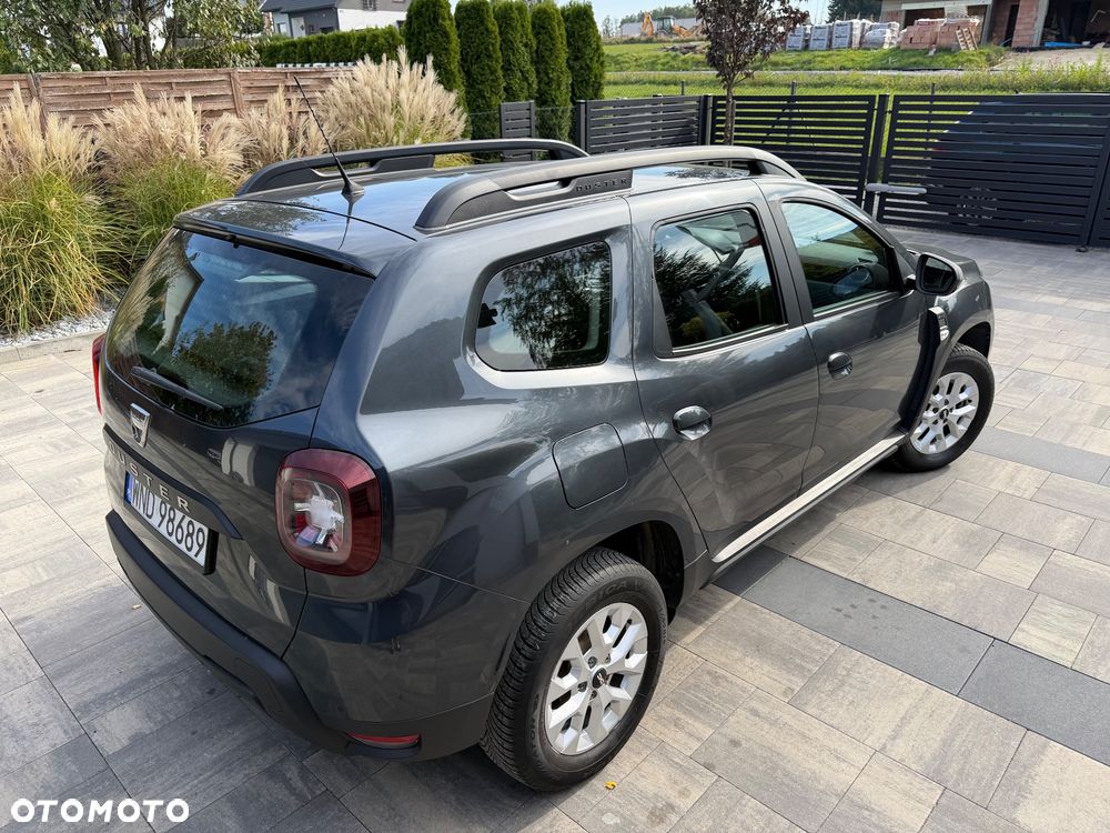 Dacia Duster 1.5 Blue dCi Comfort 4WD EU6d - 5