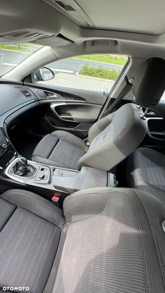 Opel Insignia 2.0 CDTI Cosmo ecoFLEX - 12