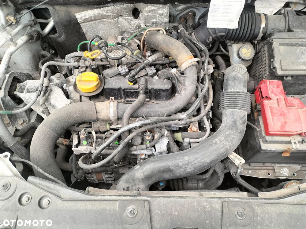 DACIA DUSTER II 1.0 LPG 101KM H4D 450 DV369 KLAPA BAGAŻNIKA KOMPLETNA DRZWI TYŁ PRZÓD ZDERZAK PRZÓD TYŁ MASKA BŁOTNIK LAMPA PAS PRZEDNI SZYBA LUSTERKO LAMPA SILNIK SKRZYNIA CAŁY NA CZĘŚCI - 5