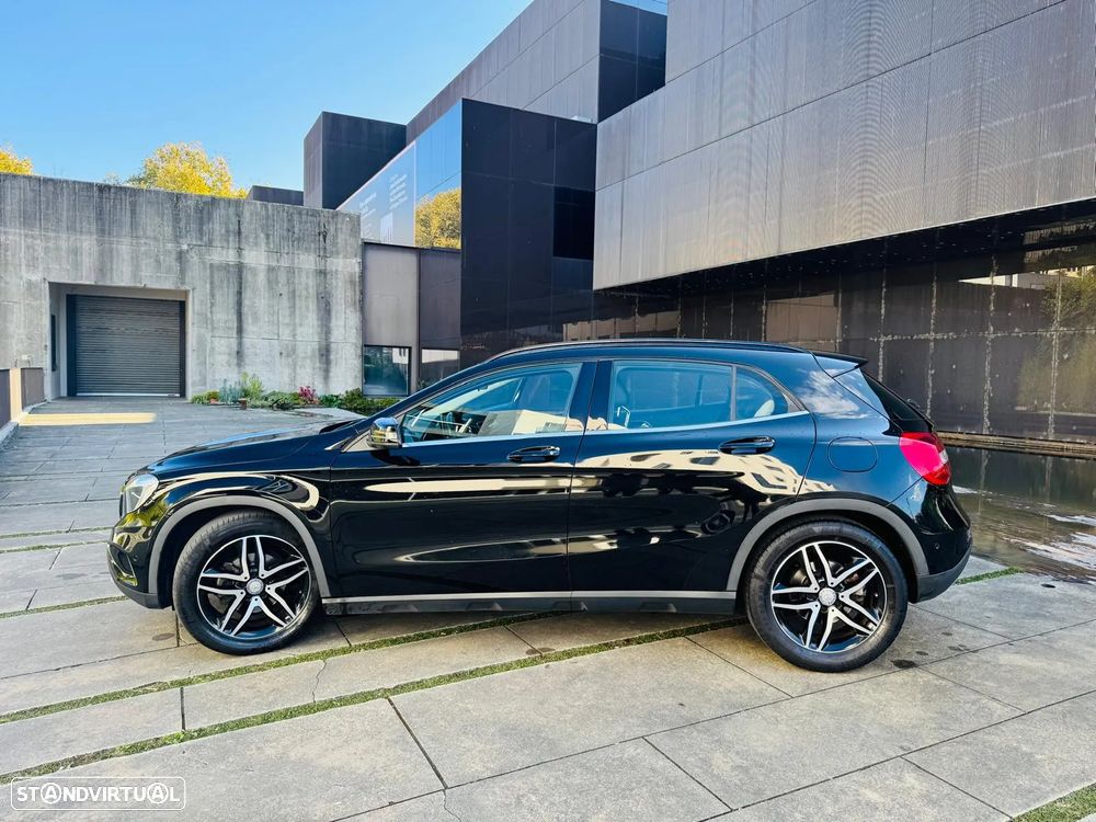 Mercedes-Benz GLA 180 CDi Style - 9