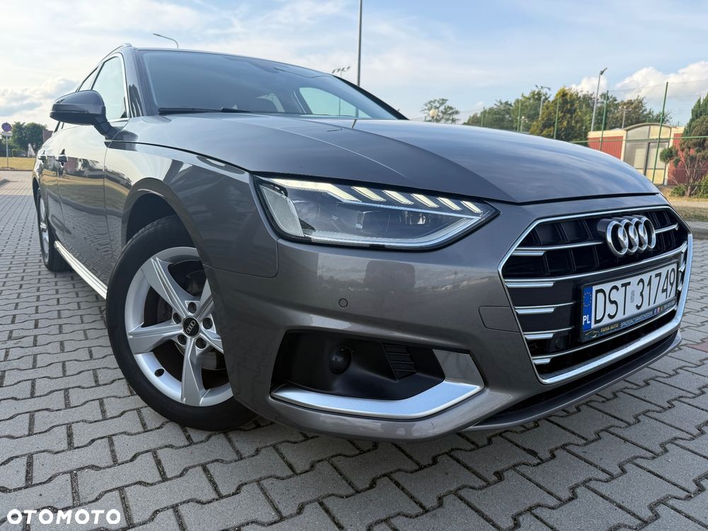 Audi A4 Avant 35 TFSI S tronic design - 12