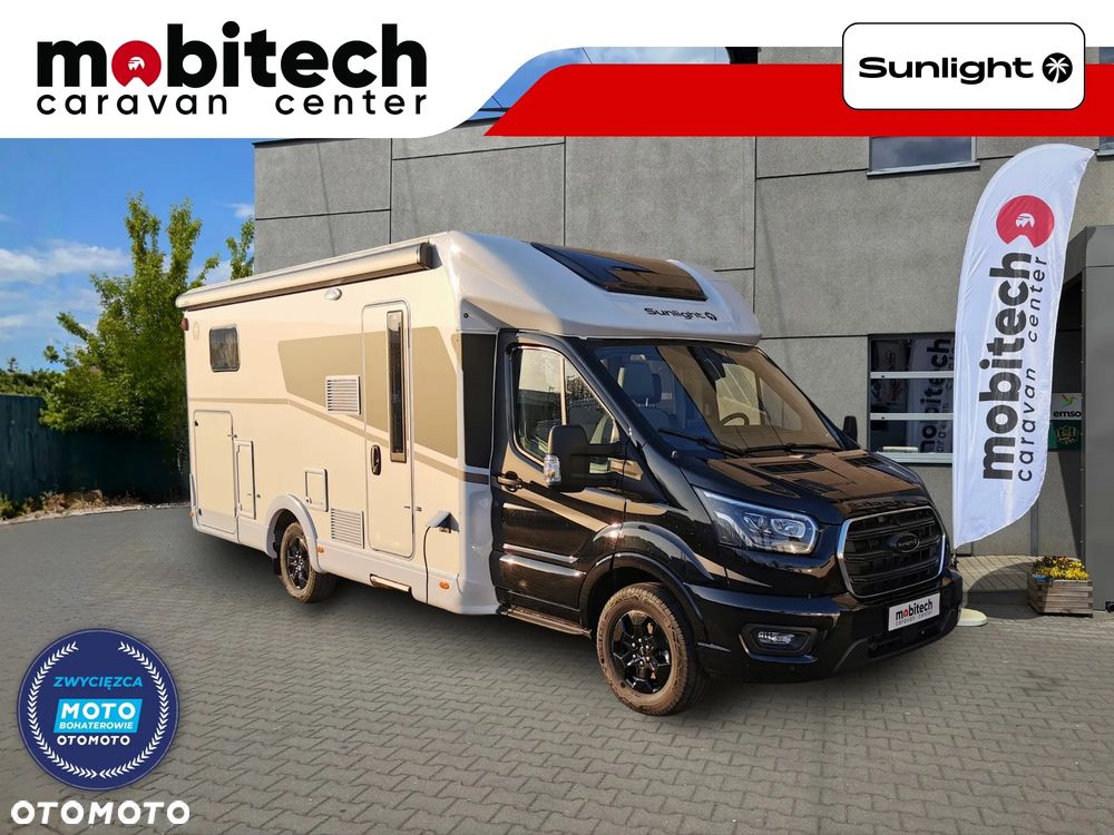 Sunlight T 680 - 2