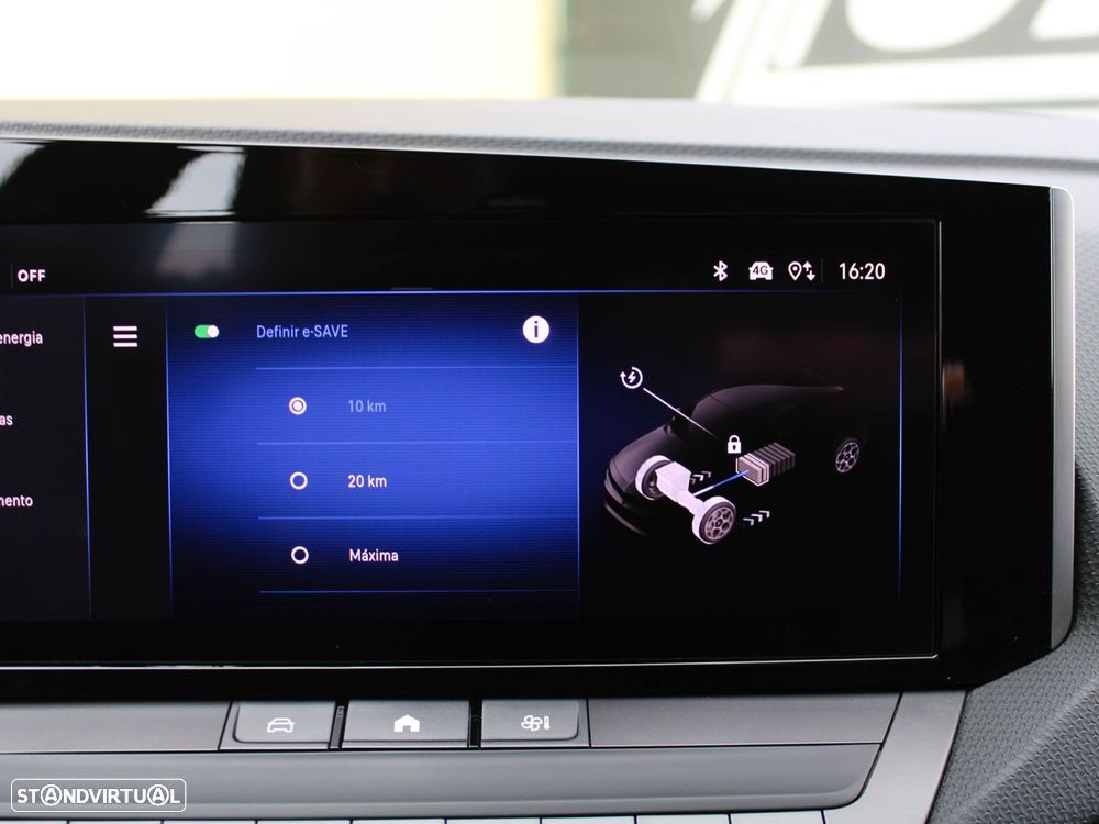 Opel Astra 1.6 T PHEV Business - 39