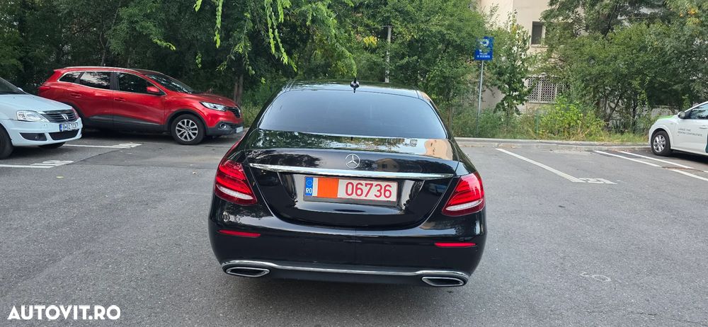MERCEDES-BENZ E-Class 2019 — imagine 8