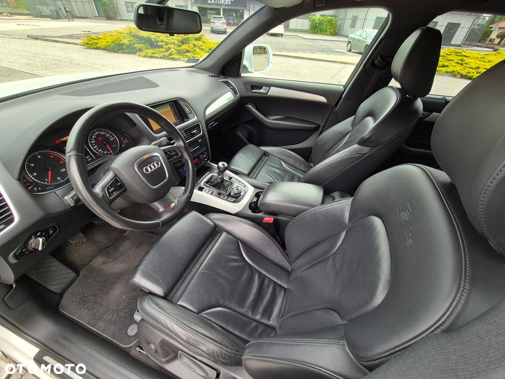 Audi Q5 2.0 TDI Quattro - 27
