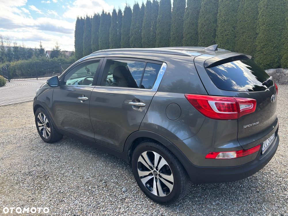 Kia Sportage 1.6 GDI Business Line L 2WD - 2