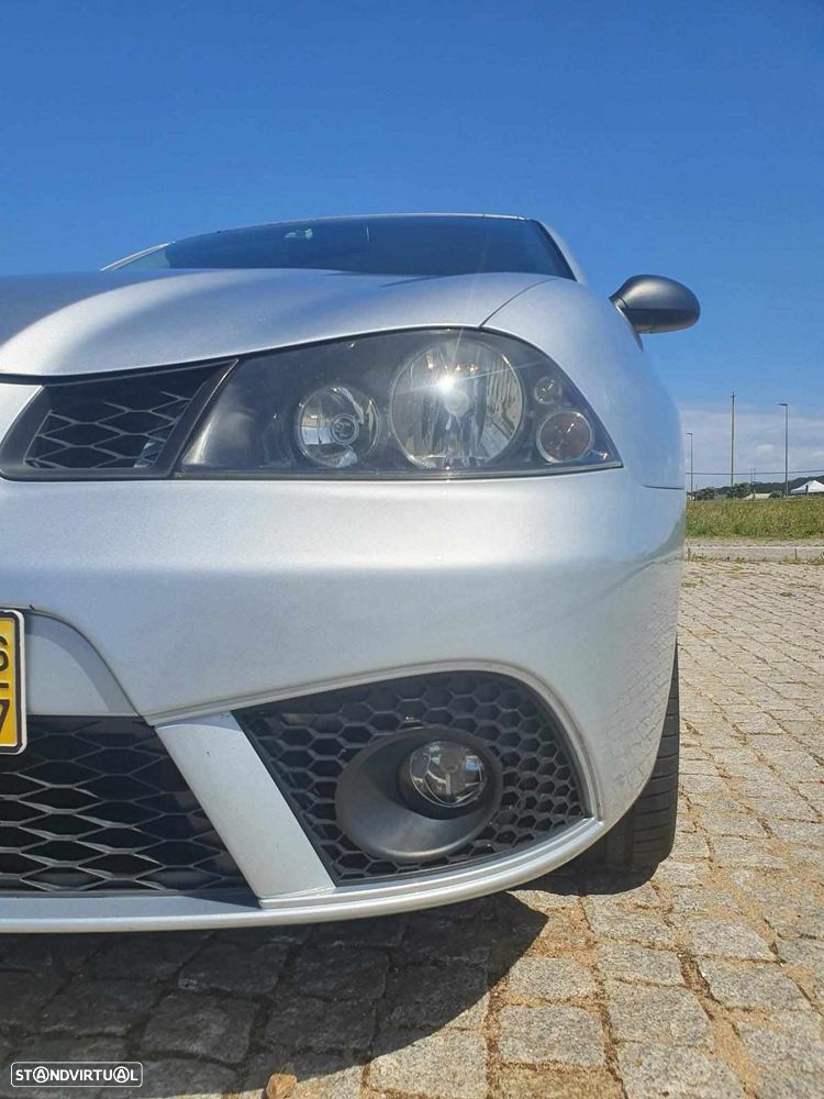 SEAT Ibiza 1.4 TDI Stylance - 5