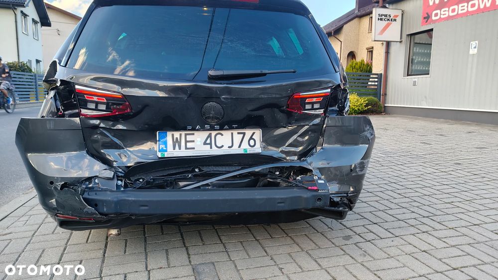 Volkswagen Passat 2.0 TDI EVO Business DSG - 14