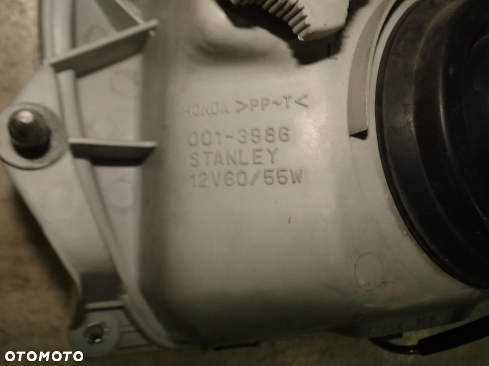 HONDA CBR 600F F3 LAMPA REFLEKTOR PRZÓD PRZEDNIA 94-98r EUROPA - 12