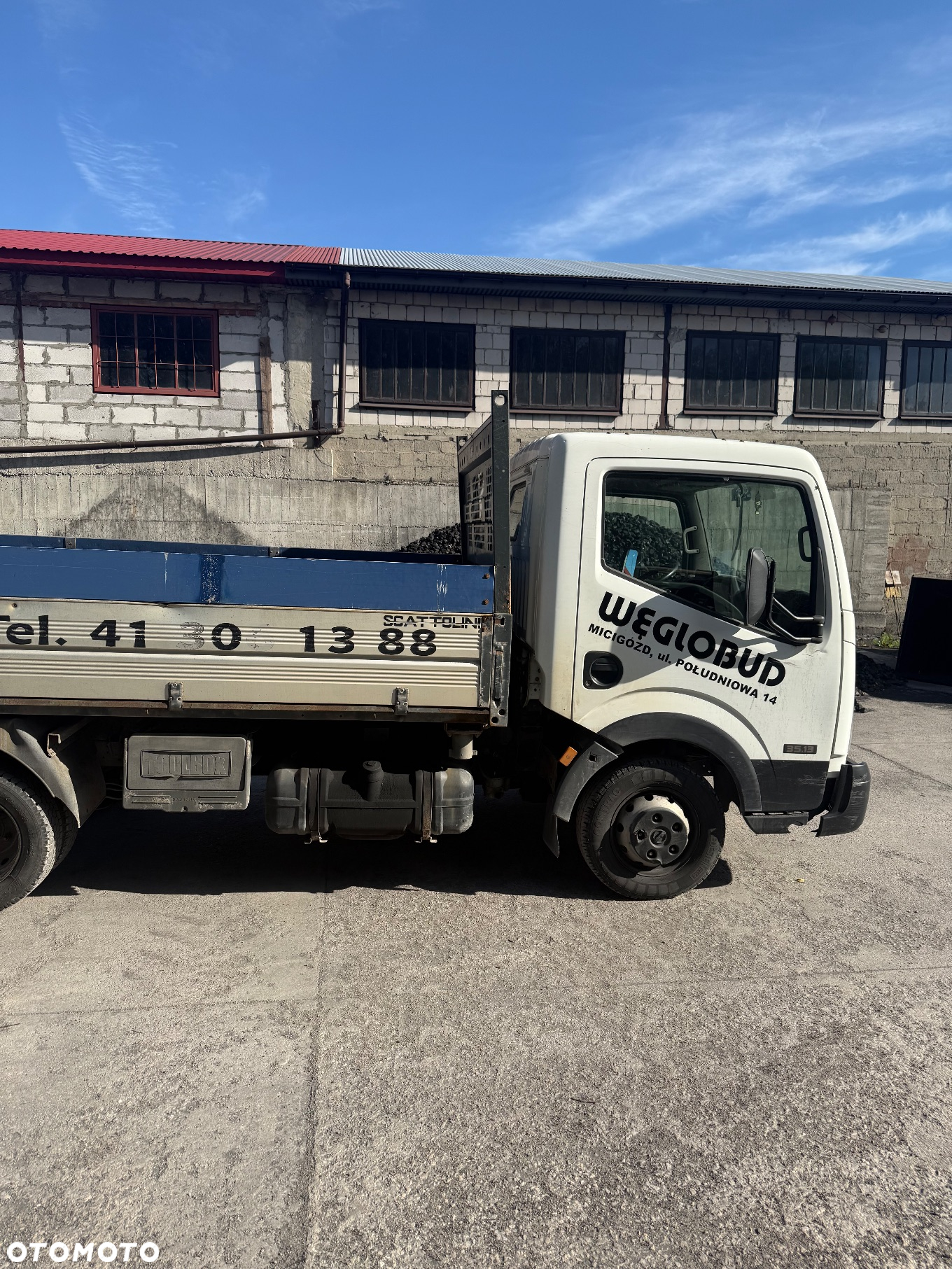 Nissan Cabstar - 3