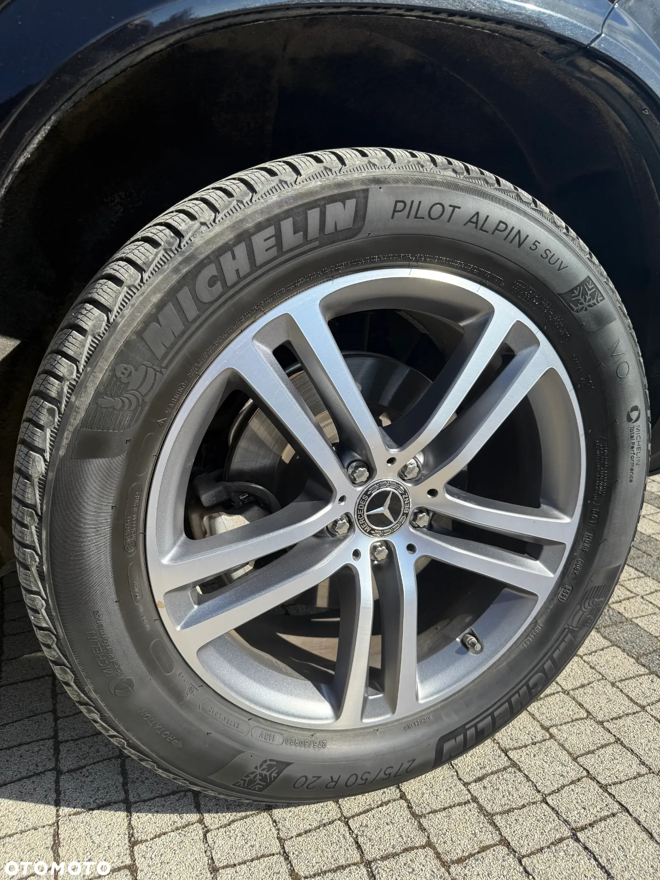 Mercedes-Benz GLE 450 4-Matic - 11