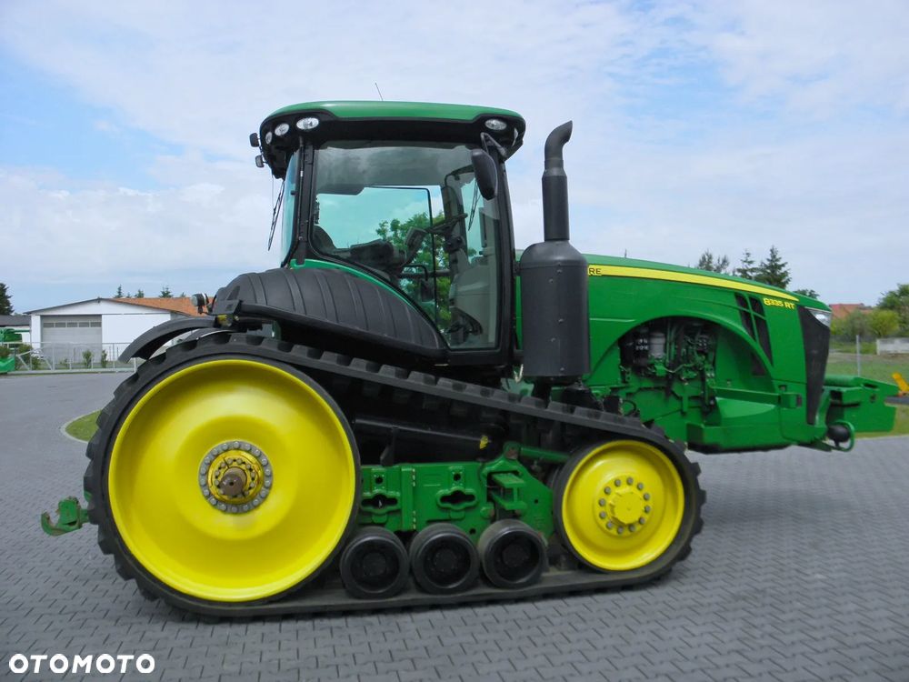 John Deere 8335RT 2014 Rok, GPS, Nowe Gasienice Camso, POWERSHIFT, Stan Idealny - 9