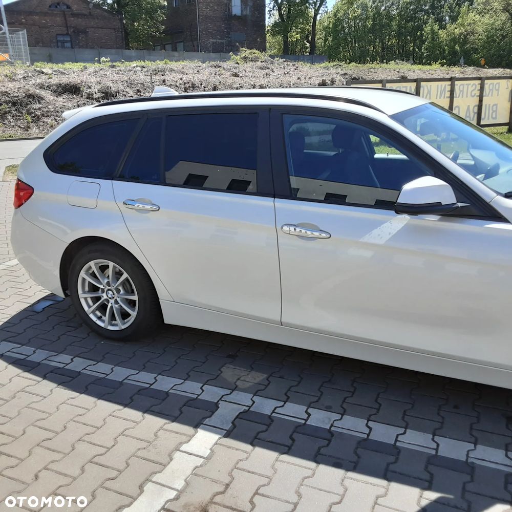 BMW Seria 3 - 5