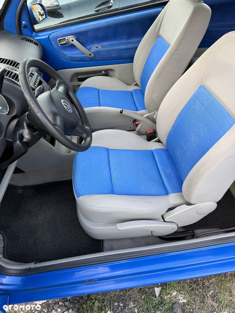 Volkswagen Lupo 1.4 GT - 12