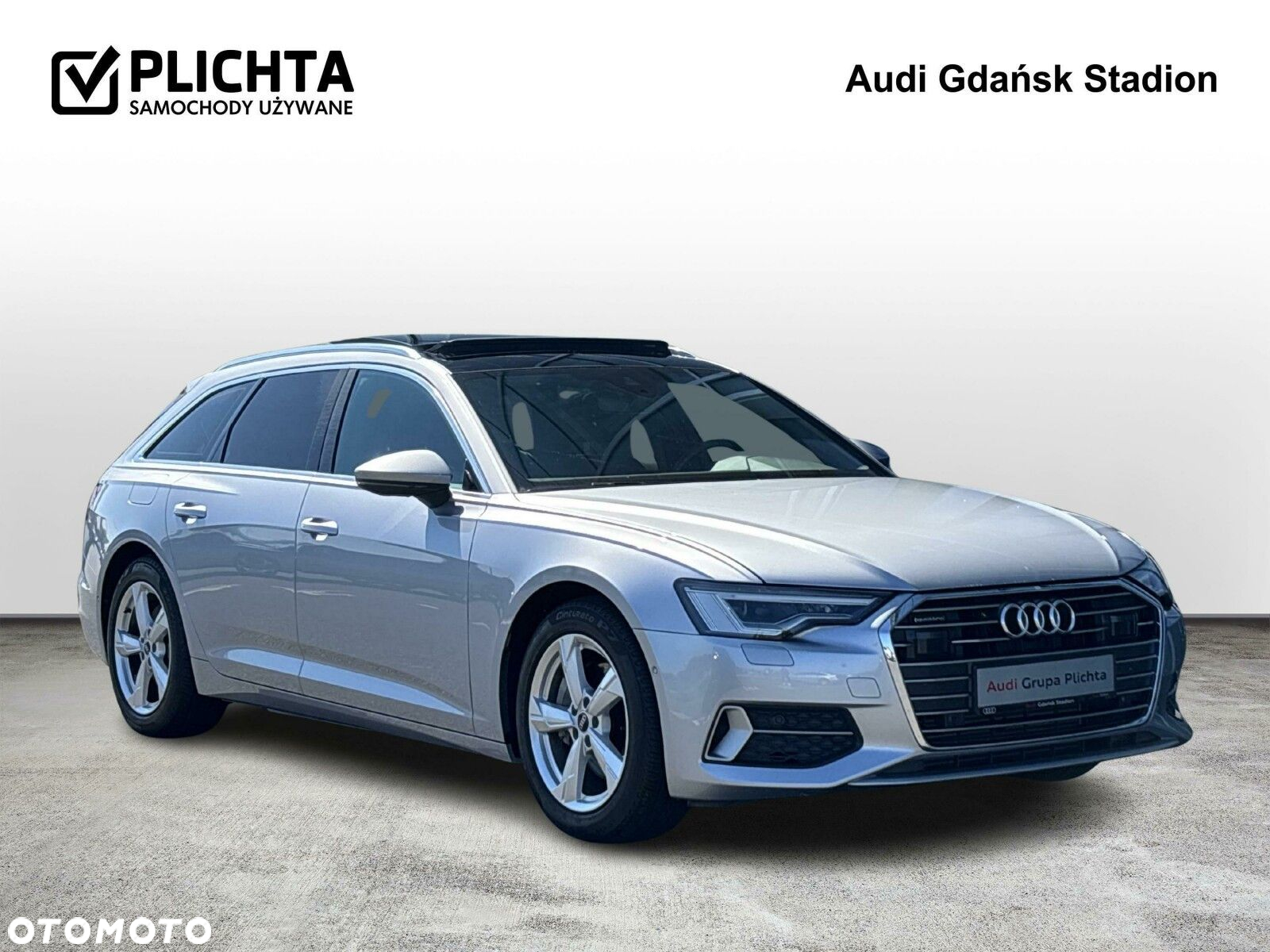 Audi A6 - 8