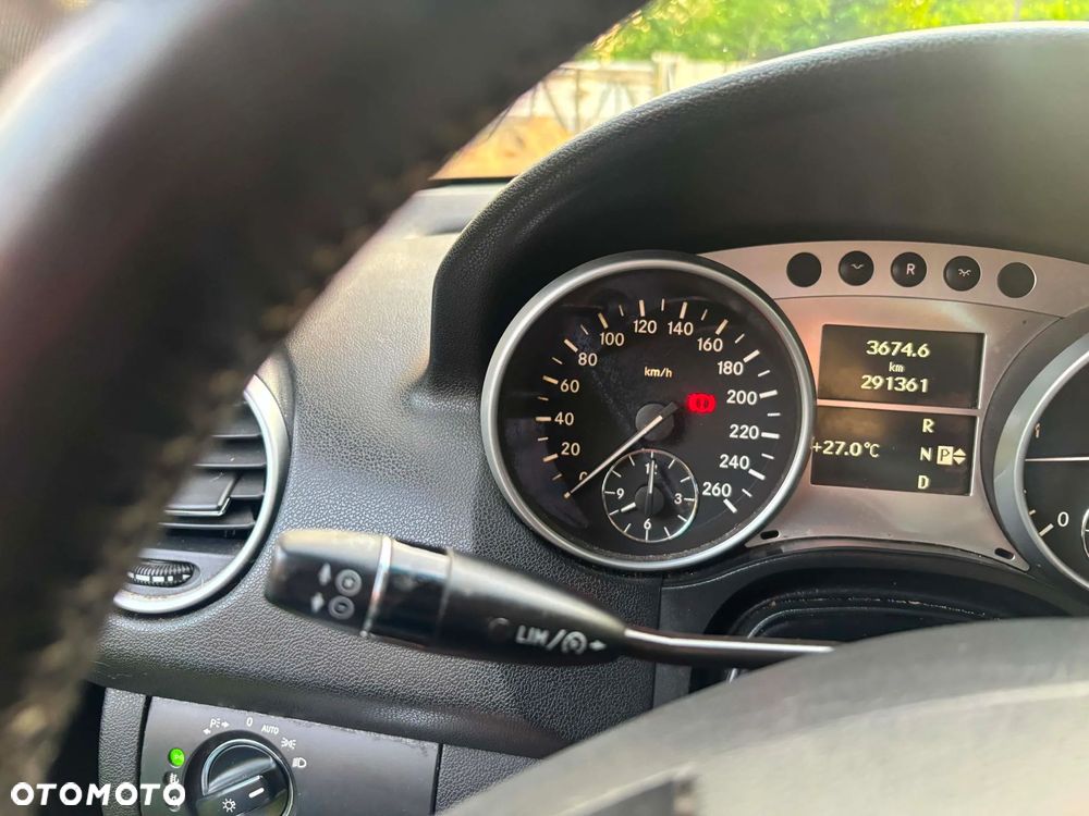 Mercedes-Benz ML 320 CDI 4-Matic - 9