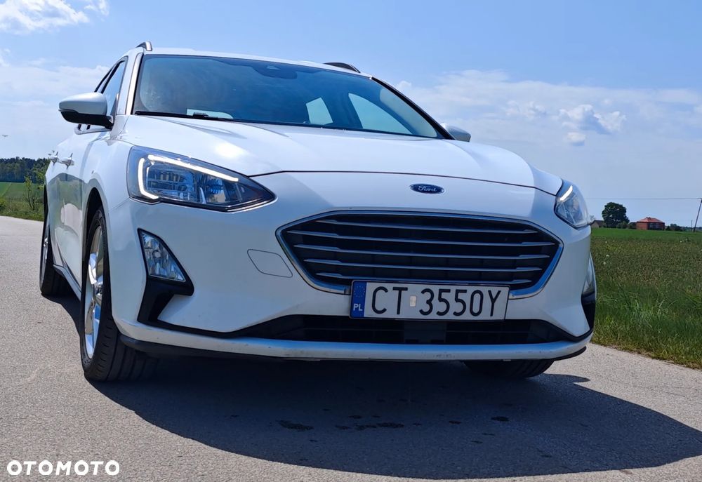 Ford Focus 1.5 EcoBlue SCR Connected - 3