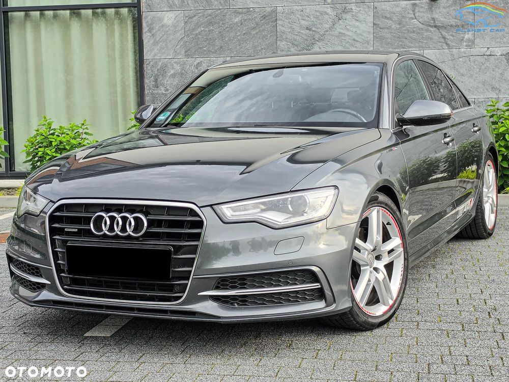 Audi A6 Limousine 3.0 TDI DPF quattro S tronic sport selection - 3