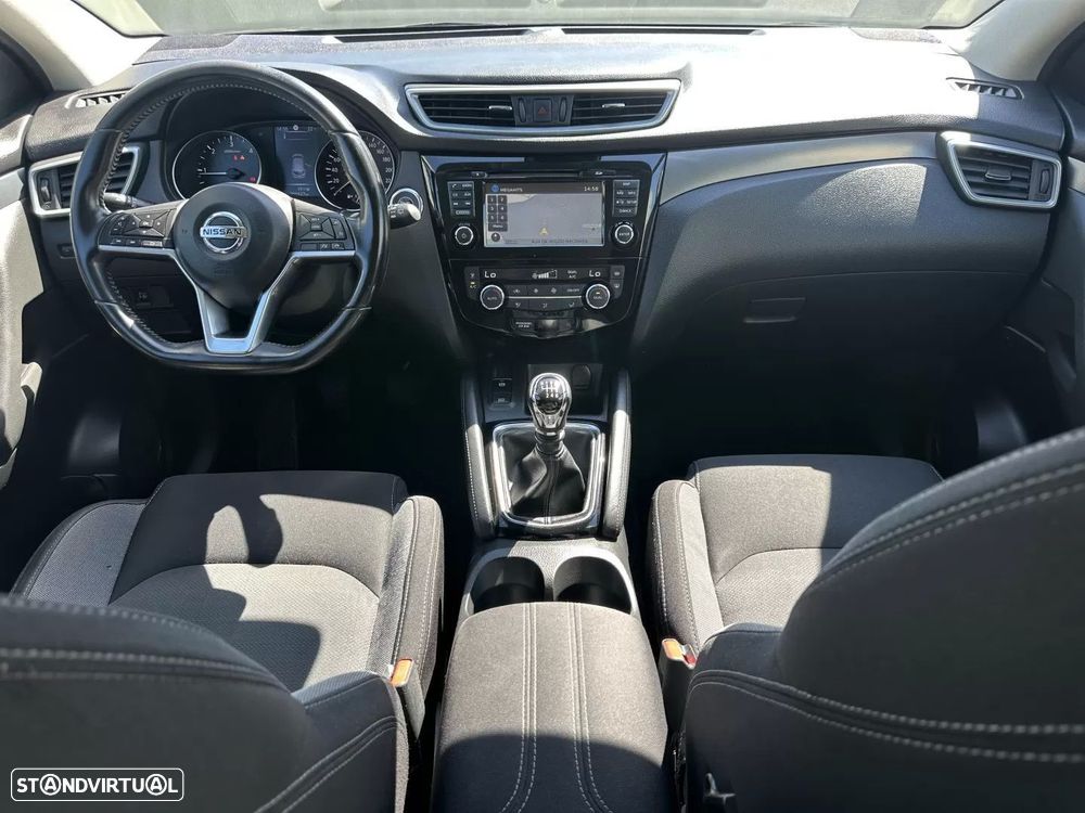 Nissan Qashqai 1.5 dCi N-Style - 35