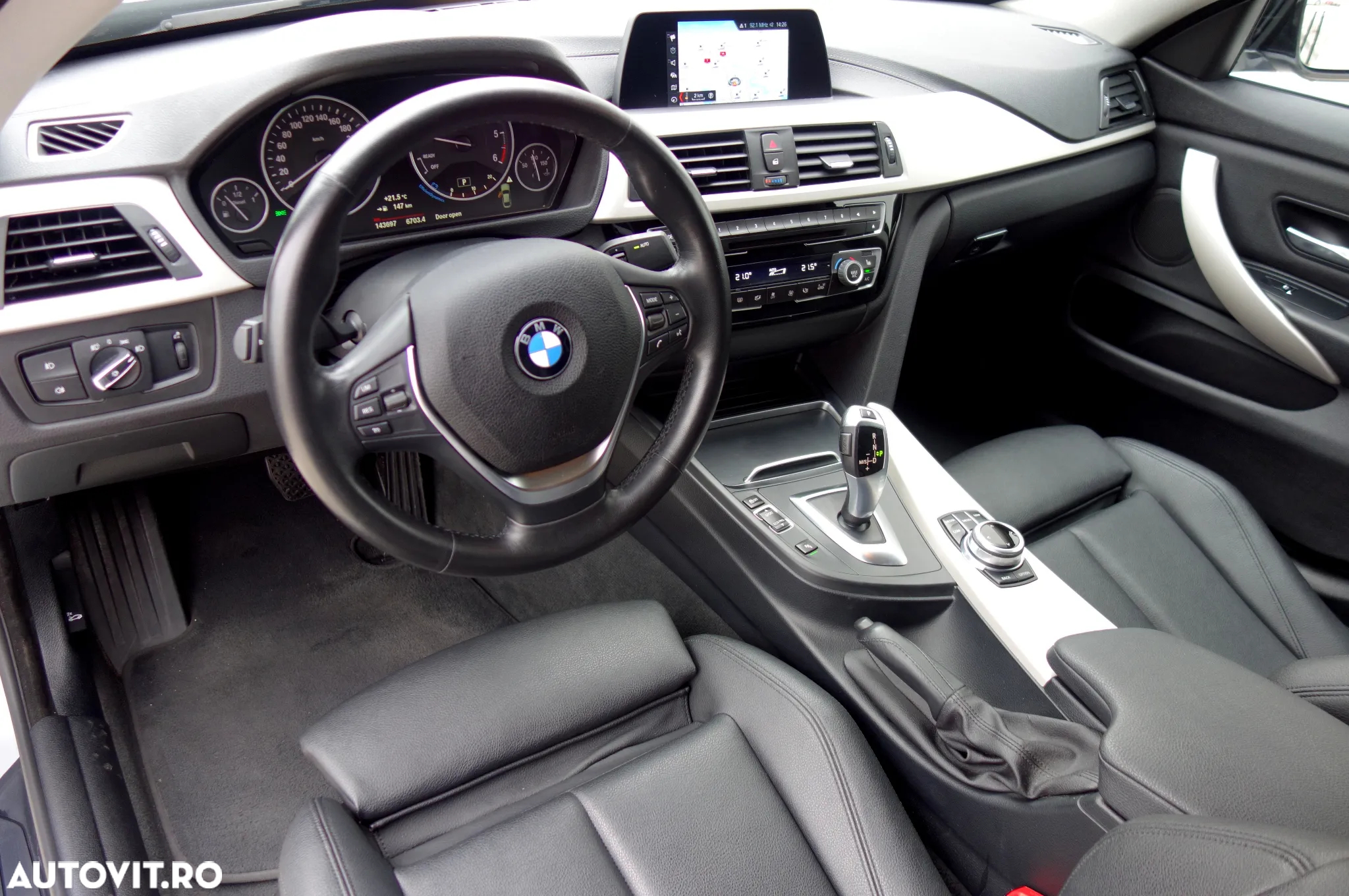 BMW Seria 4 418d Gran Coupe Aut. - 21