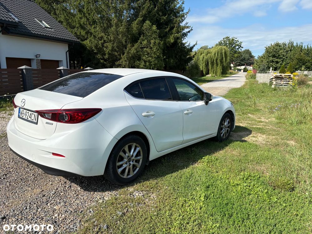 Mazda 3 - 4