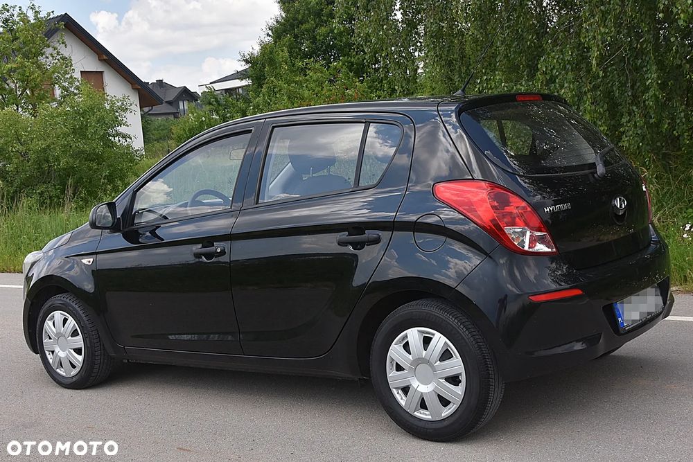 Hyundai i20 1.25 Comfort - 4