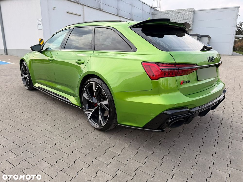 Audi RS6 Avant - 5