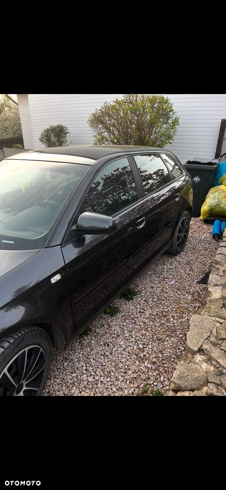 Audi A3 Sportback 2.0 TDI Ambiente - 8