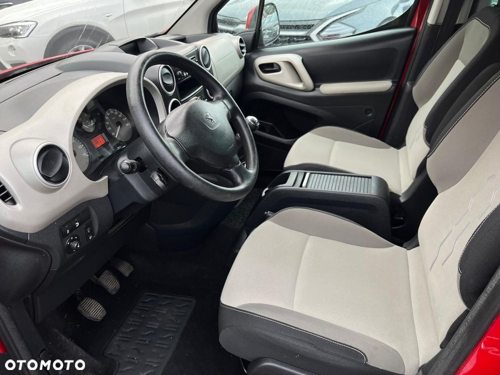 Peugeot Partner BlueHDi 120 Stop&Start Outdoor - 5