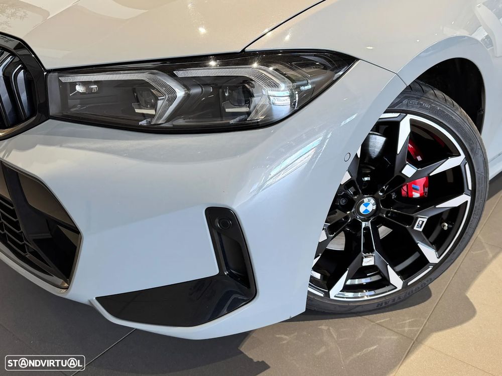 BMW 320 d Pack Desportivo M Auto - 6