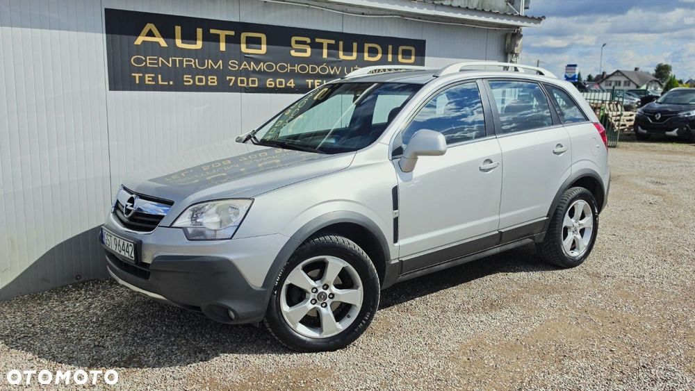 Opel Antara 2.0 CDTI Automatik 4x4 Cosmo - 30