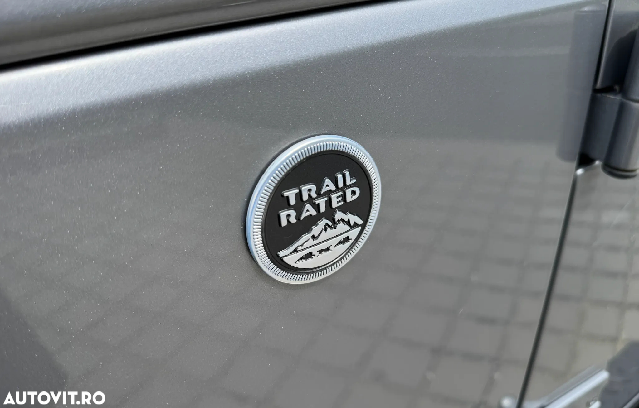 Jeep Wrangler 2.8 CRD Automatik Rubicon - 7