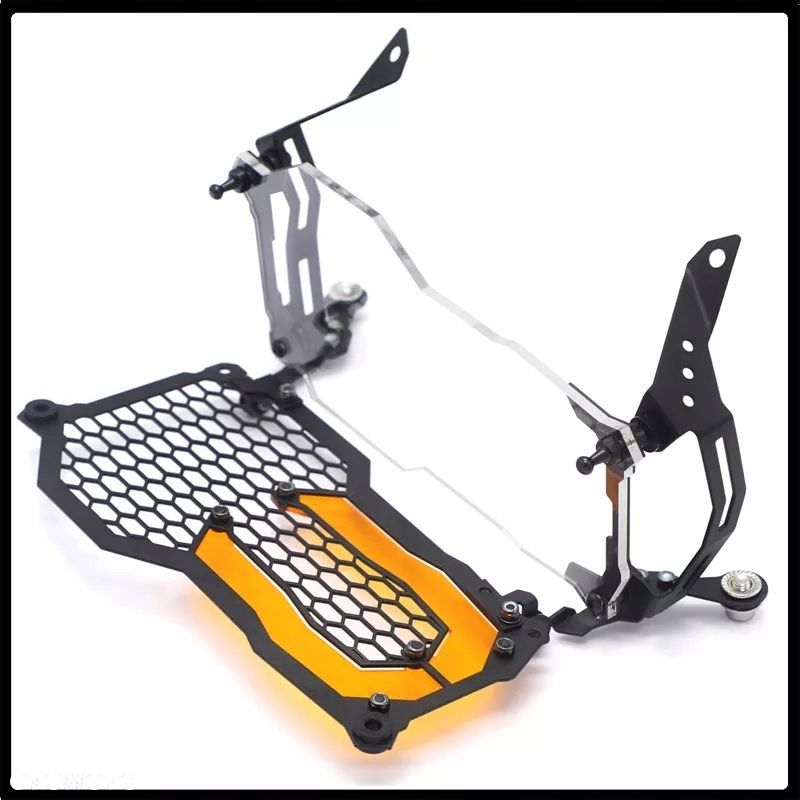 OSŁONA LAMPY BMW R1200GS LC ADVENTURE R125GS NOWE - 2