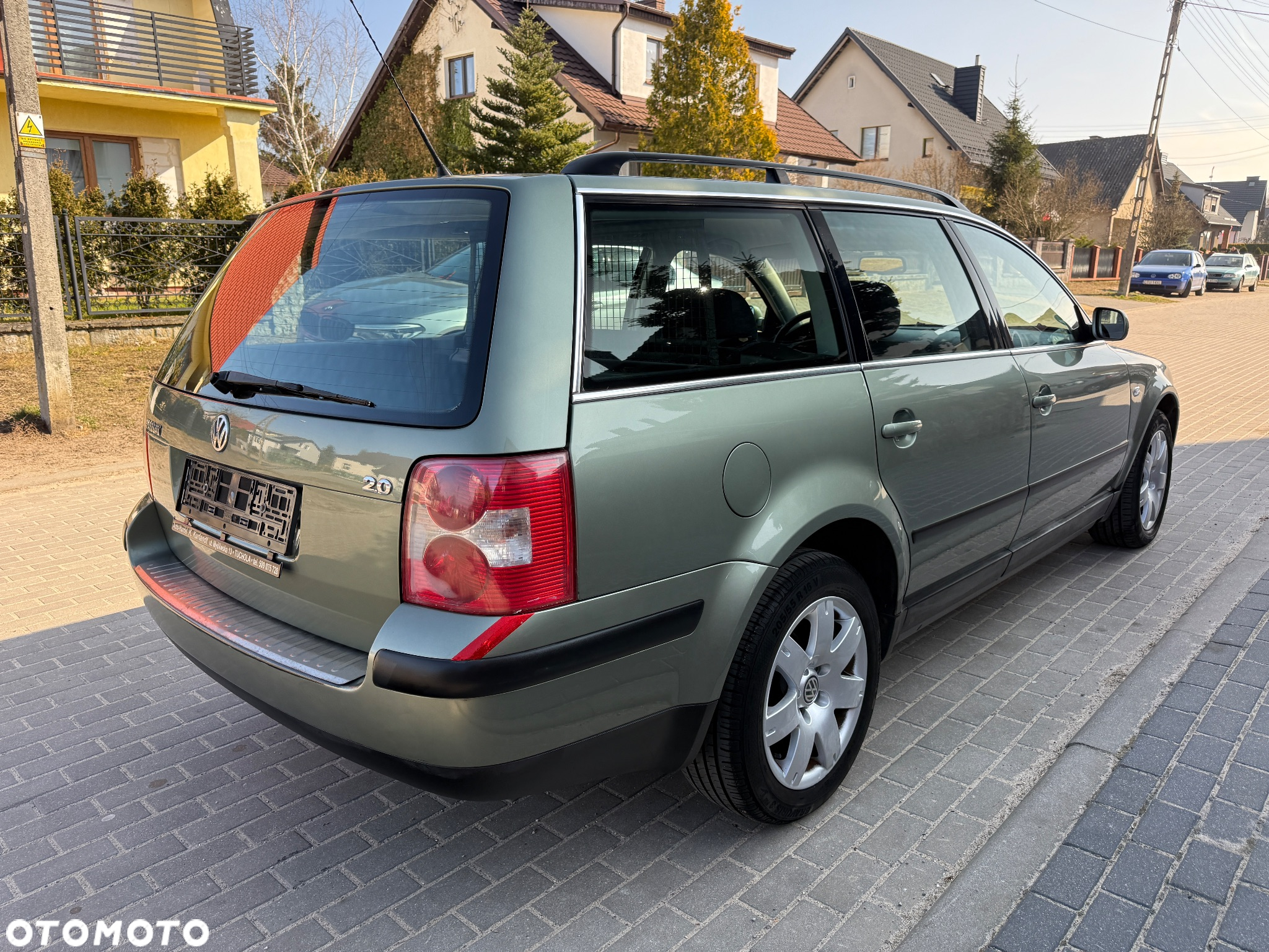 Volkswagen Passat 2.0 Comfortline - 3