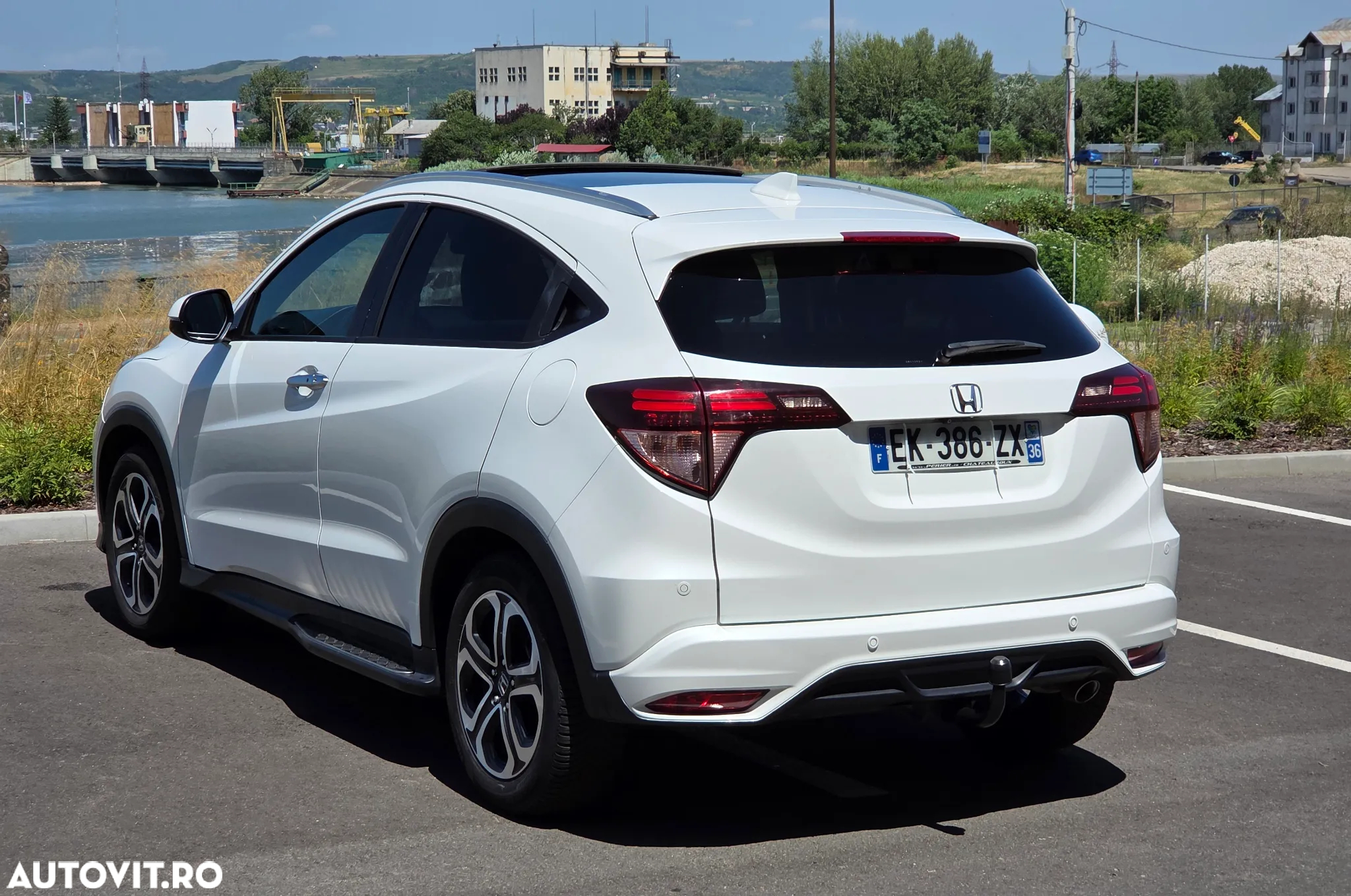 Honda HR-V 1.6 i-DTEC Executive - 6