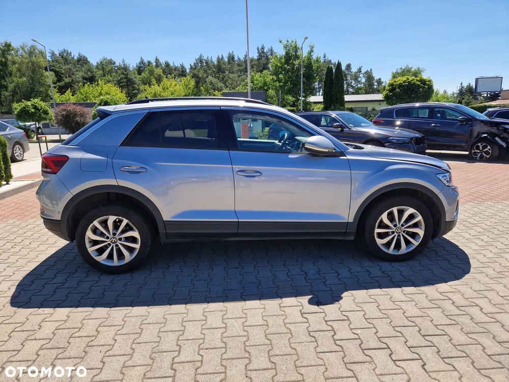 Volkswagen T-Roc 1.5 TSI Life DSG - 1