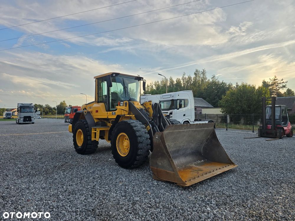 Volvo L60F/ładowarka/4X4/Klimatyzacja/ - 1