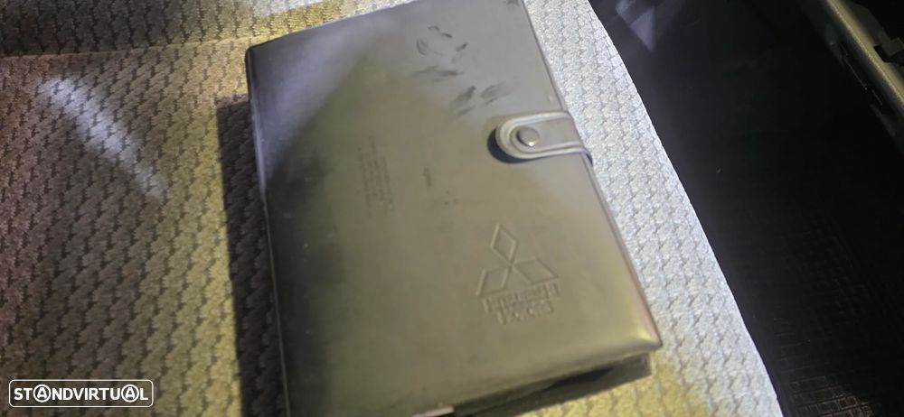 Mitsubishi Pajero 2.8 TD GLS ABS - 20